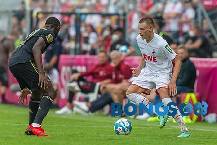 Nhận định, soi kèo Greuther Furth vs M'gladbach, 20h30 ngày 9/4