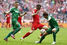 Soi kèo phạt góc Bayern Munich vs Augsburg, 20h30 ngày 9/4