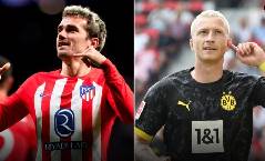 Siêu máy tính dự đoán kết quả Atletico Madrid với Dortmund, 2h00 ngày 11/4