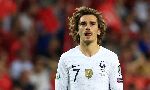 Griezmann chính thức lên tiếng về tương lai