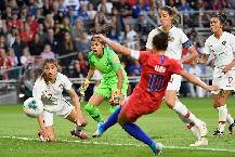 Nhận định, soi kèo Mỹ (W) vs Bồ Đào Nha (W), 7h30 ngày 11/6