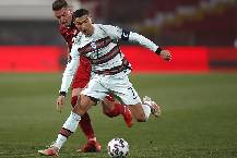 Phân tích kèo hiệp 1 Bồ Đào Nha vs Israel, 1h45 ngày 10/6