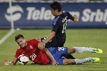 Phân tích kèo hiệp 1 Nhật Bản vs Serbia, 17h25 ngày 11/6