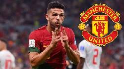 Nội bộ Man United 'tranh đấu' vì ngôi sao ghi 27 bàn mùa này