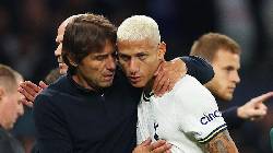 Richarlison: 'Cả đời tôi sẽ ám ảnh vì án phạt của Conte'