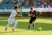 Máy tính dự đoán bóng đá 10/8: Cartagines vs San Carlos