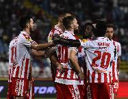 Soi kèo, dự đoán Macao Pyunik vs Crvena Zvezda, 0h00 ngày 10/8