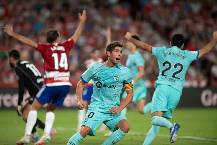 Xác nhận! Thêm trụ cột thứ 2 của Barca 99% lỡ hẹn El Clasico