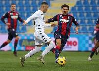 Máy tính dự đoán bóng đá 10/12: Cremonese vs Crotone