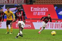 Nhận định, soi kèo Udinese vs AC Milan, 2h45 ngày 12/12