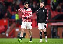 Erik ten Hag: “Tôi tin Rashford rồi sẽ làm được như Maguire và McTominay”