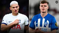 Nhận định, soi kèo Tottenham với Brighton, 22h00 ngày 10/2: Điểm tựa sân nhà