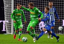 Nhận định, soi kèo M'gladbach vs Hertha Berlin, 0h30 ngày 13/3