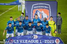 Cầu thủ Than Quảng Ninh có 6,5 tỷ đồng trước trận gặp Hà Nội