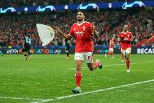 Dự đoán chính xác vị Benfica vs Inter Milan, 02h00 ngày 12/4