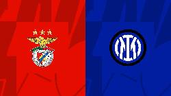 Thông tin lực lượng, chấn thương Benfica vs Inter Milan, 02h00 ngày 12/4
