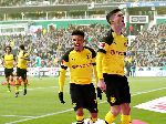 Dự đoán Dortmund vs Dussendorf (20h30 11/5) bởi 90min.com