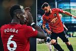 Bruno Fernandes sẽ giúp Paul Pogba giành Quả bóng vàng