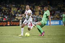 Máy tính dự đoán bóng đá 11/6: Tunisia vs Algeria