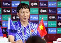 HLV Kim Sang Sik: ‘Iraq rất mạnh nhưng tuyển Việt Nam sẽ chiến thắng’