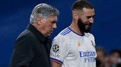 Tin Real tối 10/7: Giữ chân trụ cột tới 2027; Đổi lối chơi vì Benzema