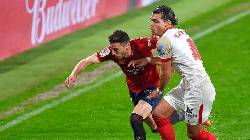 Soi kèo chẵn/ lẻ Osasuna vs Sevilla, 2h ngày 13/8