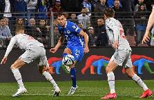 Máy tính dự đoán bóng đá 11/9: Iceland vs Bosnia