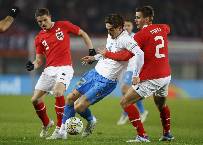 Máy tính dự đoán bóng đá 12/9: Malta vs Bắc Macedonia