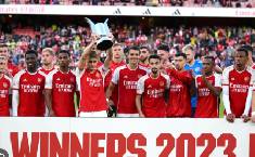 Ngôi sao 75 triệu của Arsenal bị chê không đủ trình đá cắm