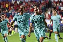 Người gánh Barca vô địch La Liga: 'Không đời nào tôi tới Ả Rập thi đấu'