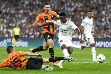 Nhận định, soi kèo Shakhtar Donetsk vs Real Madrid, 2h00 ngày 12/10