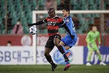 Phân tích kèo hiệp 1 Pohang Steelers vs Ulsan, 13h00 ngày 11/10