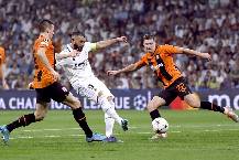 Soi kèo phạt góc Shakhtar Donetsk vs Real Madrid, 2h00 ngày 12/10