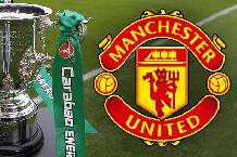 Bốc thăm Carabao Cup: Man Utd đụng 'thứ dữ' ngay vòng 4