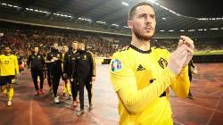 Hazard từng suýt giã từ tuyển Bỉ chỉ vì một chiếc ... bánh hamburger