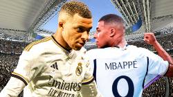 Không mua được Mbappe, Real chuyển qua kẻ 'nhấn chìm' PSG
