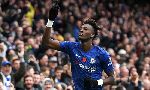 Chelsea hạ đẹp Crystal Palace, Tammy Abraham cán mốc ấn tượng
