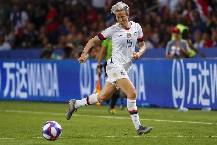 Phân tích kèo hiệp 1 Nữ Mỹ vs Nữ Đức, 7h00 ngày 11/11