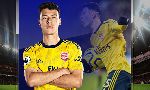 Gabriel Martinelli lập kỷ lục trong ngày Arsenal qua cơn bĩ cực