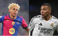 Lamine Yamal vượt mặt Kylian Mbappe lập kỷ lục ấn tượng ở cúp C1 châu Âu