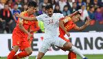 Kết quả Asian Cup 2019: Trung Quốc vs Philippines, 20h30 ngày 11/1