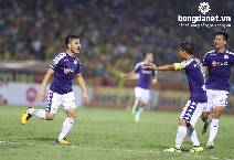 Hà Nội FC là đội 'mở hàng' V-League 2021