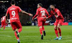 Nhận định, soi kèo Atletico Madrid vs Getafe, 3h ngày 13/2