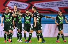 Nhận định, soi kèo Eintracht Frankfurt vs Wolfsburg, 21h30 ngày 12/2