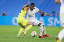 Phân tích kèo hiệp 1 Villarreal vs Real Madrid, 22h15 ngày 12/2
