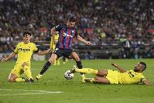 Nhận định, soi kèo Villarreal vs Barcelona, 3h00 ngày 13/2