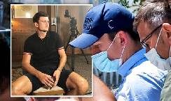 Sao MU chưa thể kháng án 21 tháng tù vì hành hung cảnh sát Hy Lạp