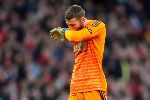 Mắc sai lầm trận Arsenal vs MU, De Gea thành... HLV Liverpool