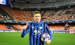 Josip Ilicic sánh ngang Cristiano Ronaldo và Lionel Messi ở Champions League