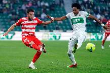 Nhận định, soi kèo Granada vs Elche, 22h15 ngày 12/3